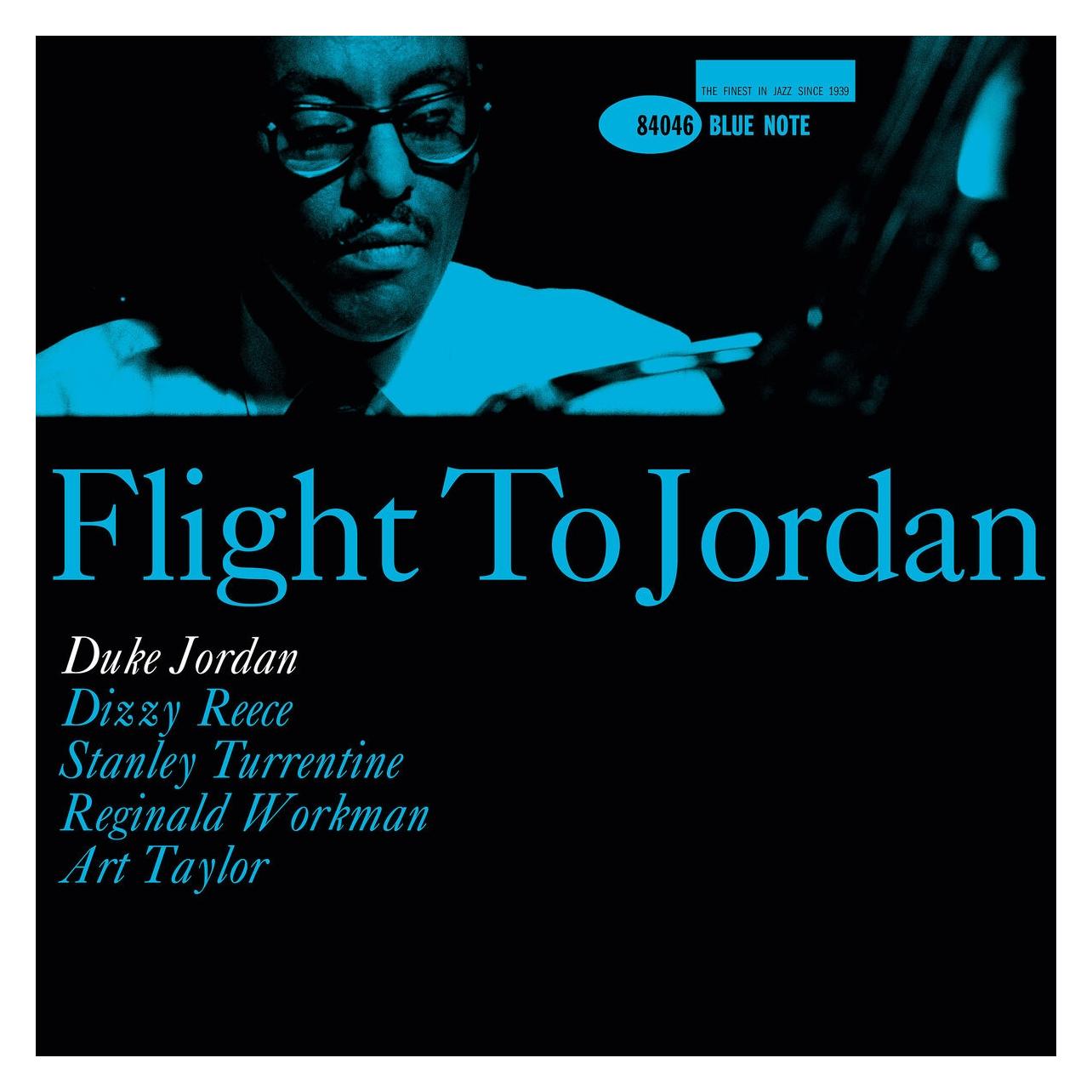 Blue Note Flight To Jordan ( Tone Poet Edition) (Duke Jordan (1922-2006)) (64627570)