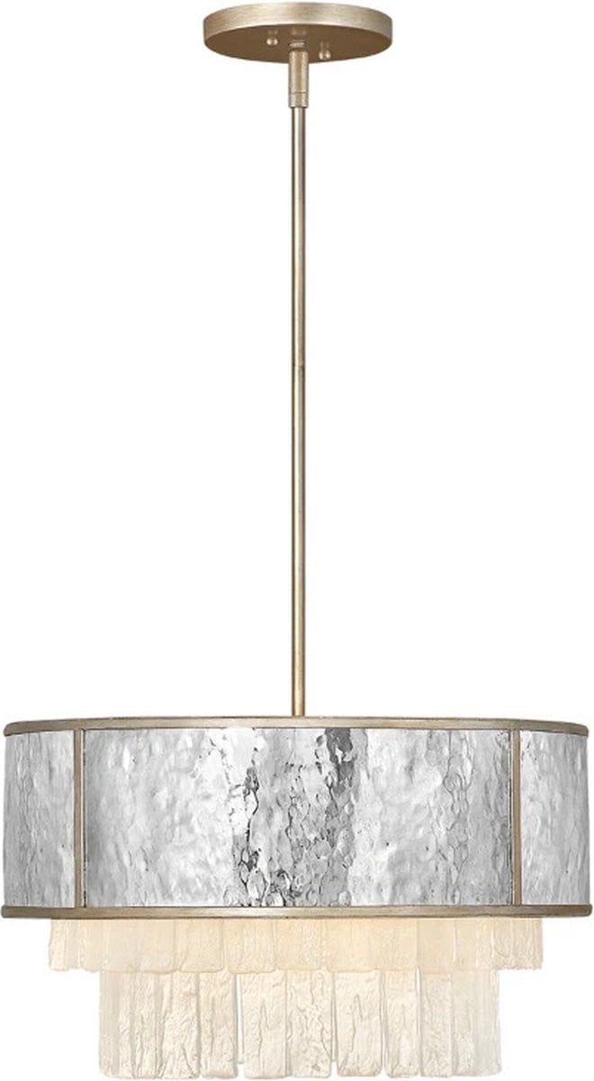 Hinkley LED Hanglamp Reverie Champagne Gold