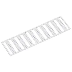 Wago 793-501 WMB-Beschriftungskarte,als Karte,nicht dehnbar,weiß 793501  - 5 Stück