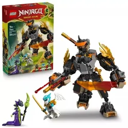 LEGO® NINJAGO® Coles Aktionsroboter und Zane-Drache 71854