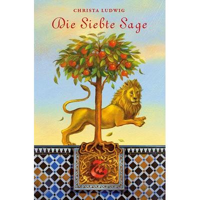 Die Siebte Sage, Taschenbuch von Christa Ludwig, Freies Geistesleben, 978-3-7725-2770-8