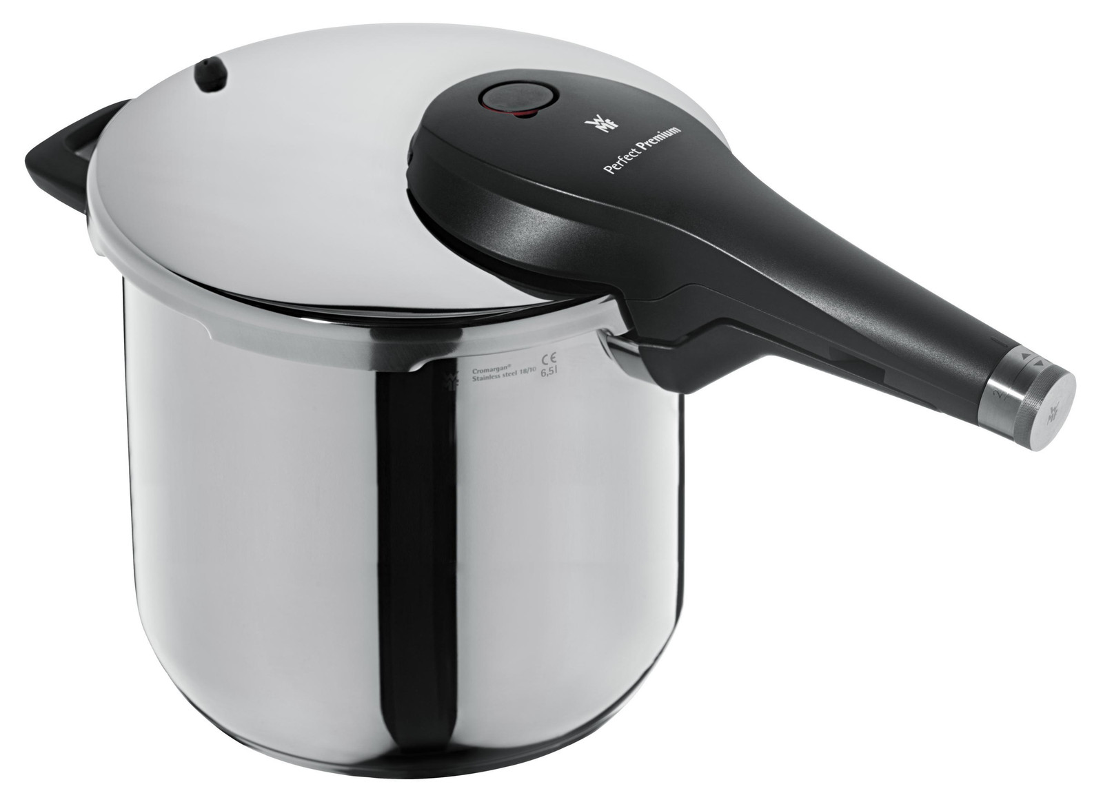 WMF Perfect Premium snelkookpan, 6,5 liter, 22 cm