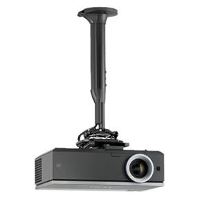 Chief KITEC030045B - Zimmerdecke - 11300 kg - Schwarz - 300 - 450 mm - -15 - 15° - 4 k (Decke) (KITEC030045B)