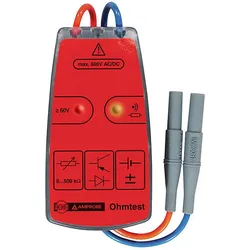 Beha-Amprobe Durchgangsprüfer Ohmtest 9072-D