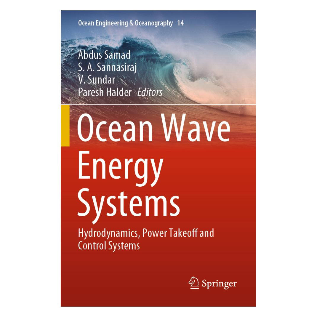 Springer Ocean Wave Energy Systems (Englisch, Softcover, A Sannasiraj, Paresh Halder, S Sundar, S.A Sannasiraj, V Sannasiraj, V Sundar) (56877418)