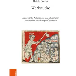 Werkstcke, Fachbücher von Heide Dienst