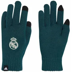 adidas Real Madrid Handschuhe 2026/27 KR4603 - aurora ivy/ivory M