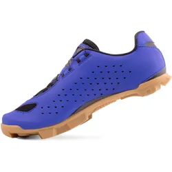 Lake, Unisex, Veloschuhe, MX219 (40), Gold, Blau