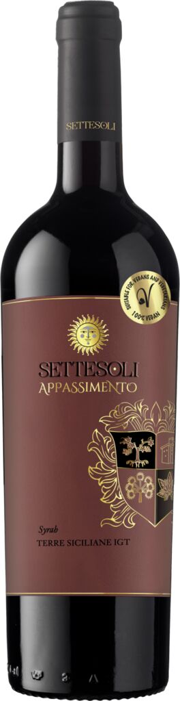 Restposten - Settesoli Appassimento Syrah 2024 Cantine Settesoli Mandrarossa