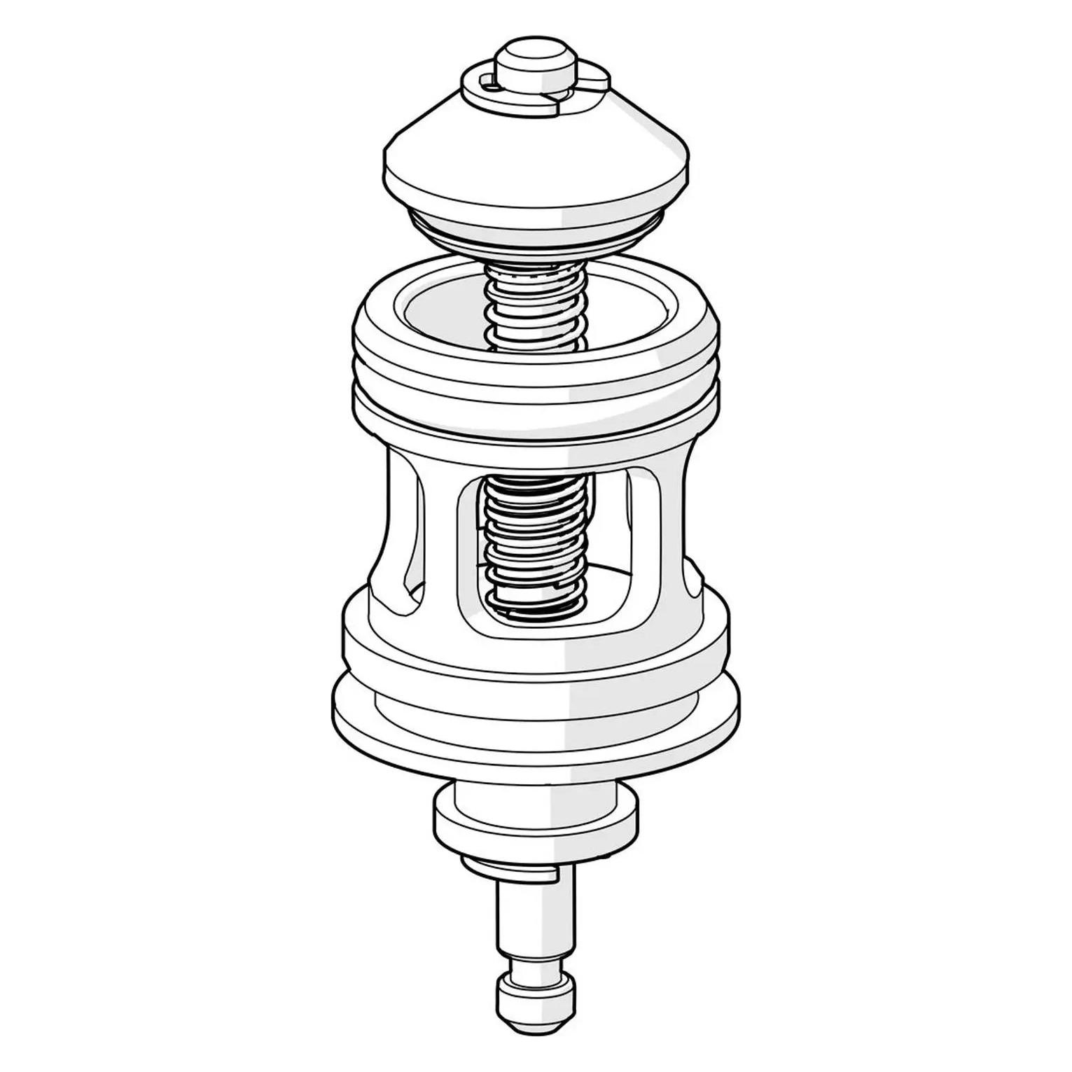 Hansa Armaturen GmbH HA Umstellung komplett Varox softpush (59912985)