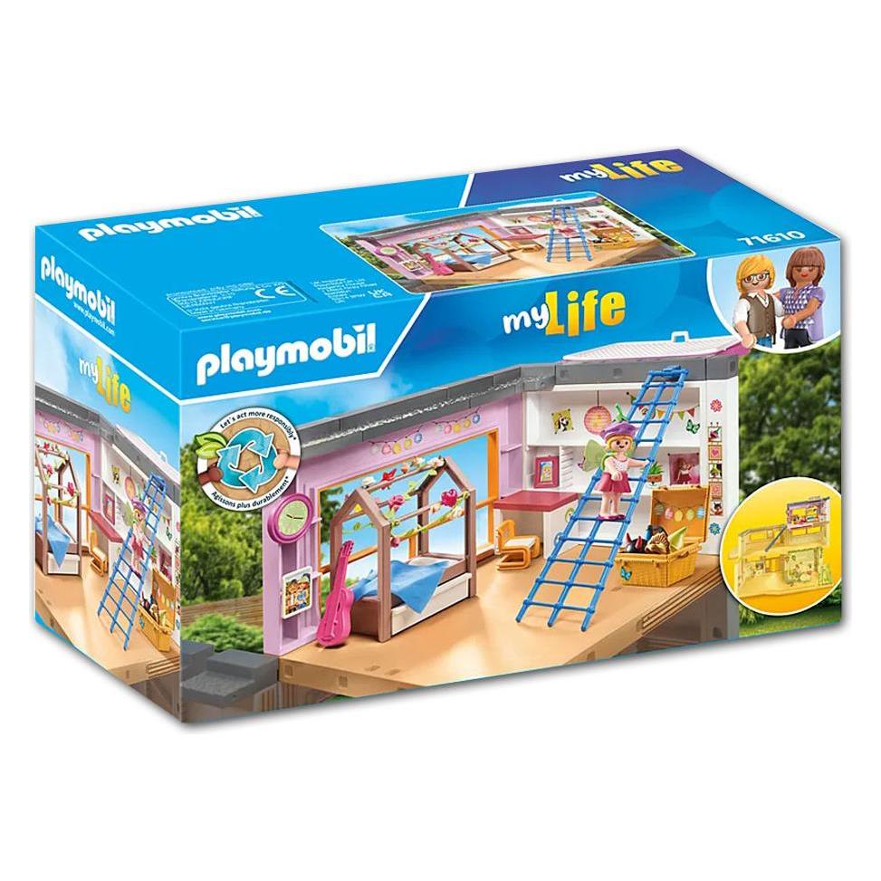 Playmobil Wohnhaus mit Wintergarten (71607, Playmobil My Life) (71607)