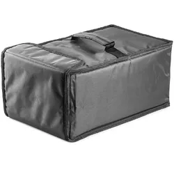 thermohauser Salattasche 380 x 234 x 185 mm - Liefertasche für Salate, Beilagen & Desserts