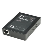 Intellinet Power over Ethernet PoE+ Splitter PoE-Splitter Schwarz (560443)