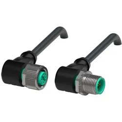 Pepperl+Fuchs Fabrik Verbindungskabel V15WBK2MPURUV15W
