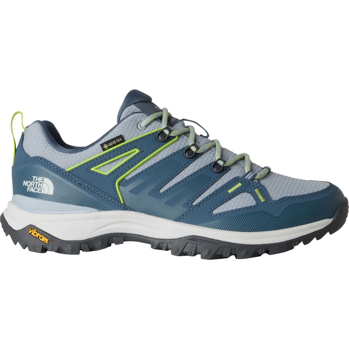 The North Face Mens Hedgehog Gore-tex granite grey/frost grey (GKQ) 10.5 NF0A8AA9GKQ-10.5