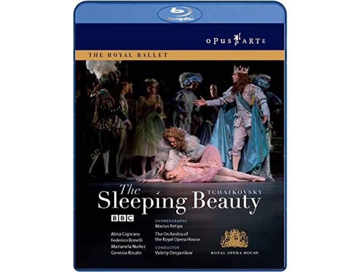 Durante/Solymosi /The Royal Ballet/ - The Sleeping Beauty