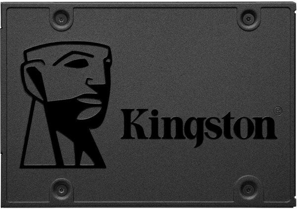 Kingston A400 Intern Harddisk Ssd 2.5" - 240 Gb