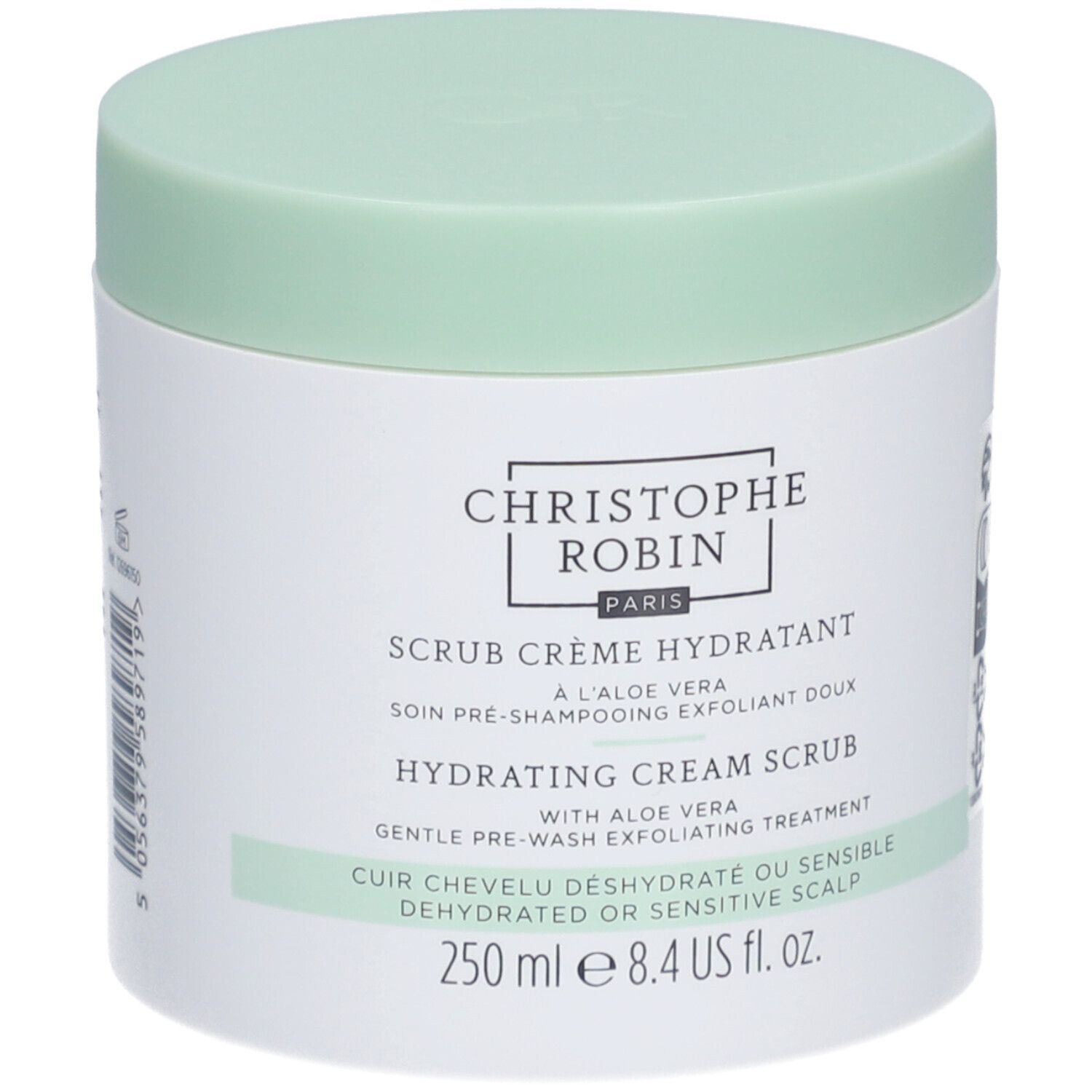 Chris Robin Scrub LAV Hydra 250Ml 250 ml Creme