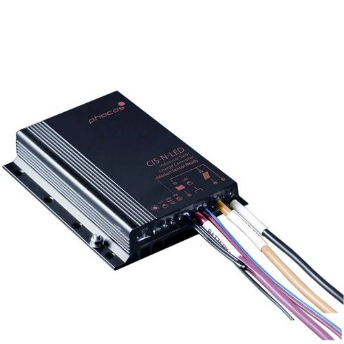 Phocos CIS-N-LED-1050 20A Laderegler PWM 12 V, 24V 20A