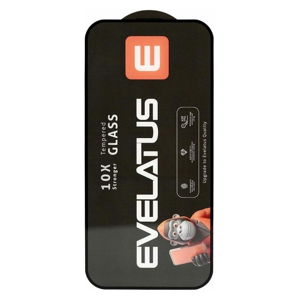 Evelatus Screen protector Samsung Galaxy A27 EVESAMA27CGG10XS (Samsung Galaxy A27) (EVELATUS)