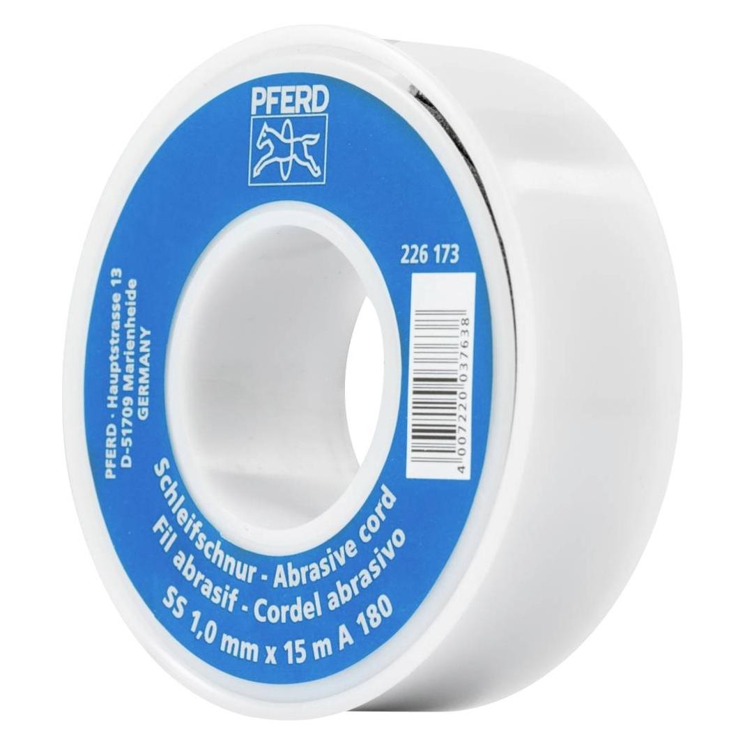 Pferd SS 1,0mm x 15m A 180 (SS 1,0MM X 15M A 180)