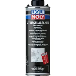Liqui Moly 6110 Steinschlagschutz schwarz überlackierbar 1 Liter