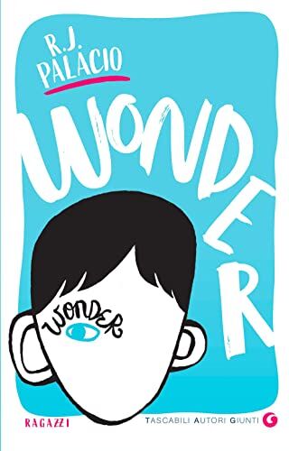 Palacio, R. J. - Wonder (TAG Tascabili Autori Giunti) - Preis vom 09.10.2026 07:28:09 h