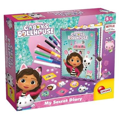GABBY'S DOLLHOUSE Tagebuch