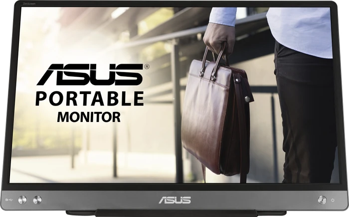 14" ASUS ZenScreen MB14AC