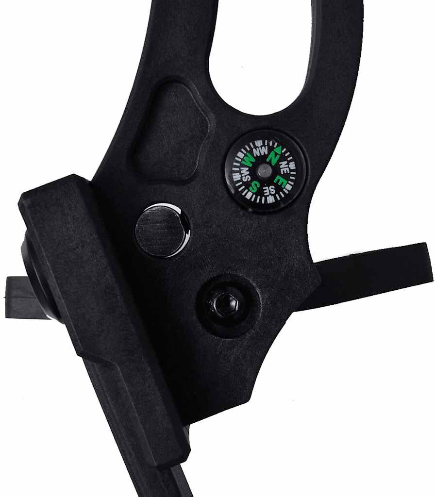 vidaXL Arc recourbé avec accessoires 49" 20 lb