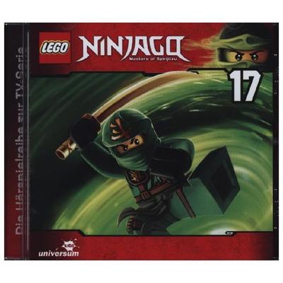 LEGO® Ninjago 17/CD - , CD, 0888751151925