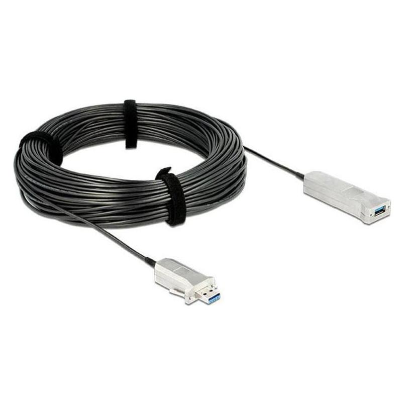 Delock USB3 Verlängerungskabel 50m (USB 2.0) (83740)