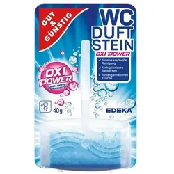 Gut & Günstig WC-Duftstein »Oxi-Power«