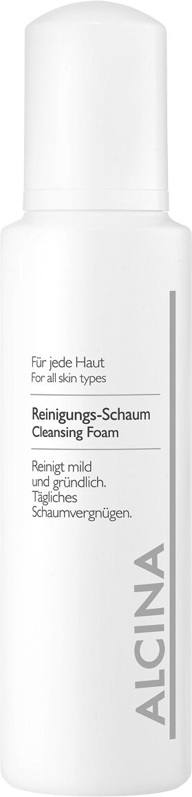 500ml Alcina Reinigungs-Schaum