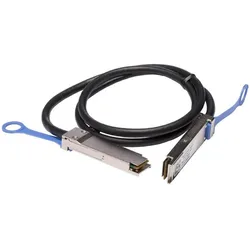 Dell Networking QSFP+ DA Kabel 1 Meter (CAT6, 1 m), Netzwerkkabel