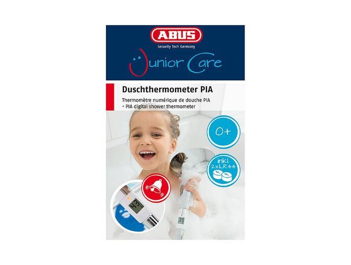 Abus Duschthermometer Pia