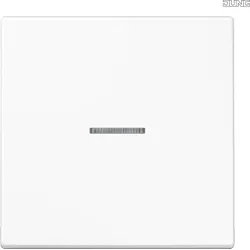 Jung SPLS10911STRFWW KNX RF Taster 1-fach