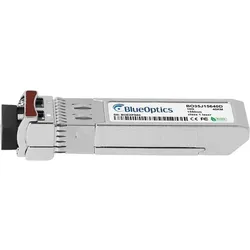 BlueOptics Kompatibler Packetlight SFP-10G-ER-13-PC SFP+ Transceiver, LC-Duplex, 10GBASE-ER, Singlemode Fiber, Transceiver, Silber