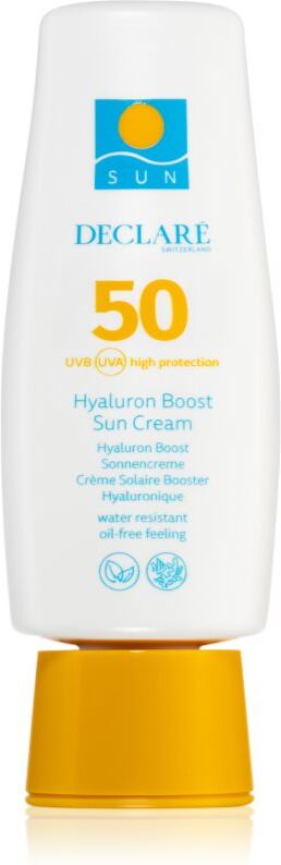 Declaré Hyaluron Boost Sun crème solaire hydratante SPF 50 100 ml