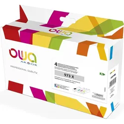 Armor OWA, Druckerpatrone, K10480OW printer ink refill (M, B, Y)