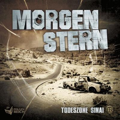 02: Todeszone Sinai - Raimon Weber, Audio, 4057664049179