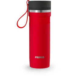Primus Mika Wide Insulated Thermobecher Edelstahl 500 ml primus red