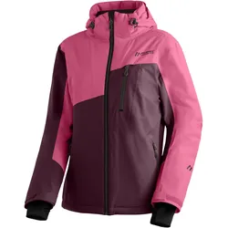 Maier Sports, Damen, Skijacke, Glacierguard (S), Violett