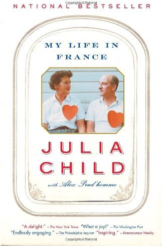 Julia Child - My Life in France - Preis vom 01.10.2026 17:08:56 h