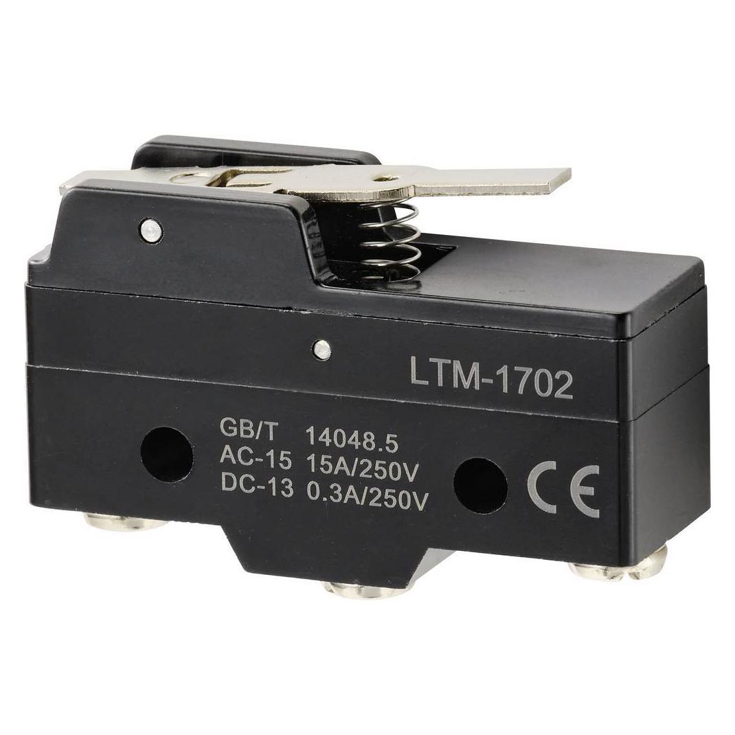 Tru Components Mikroschalter (TC-9201364)