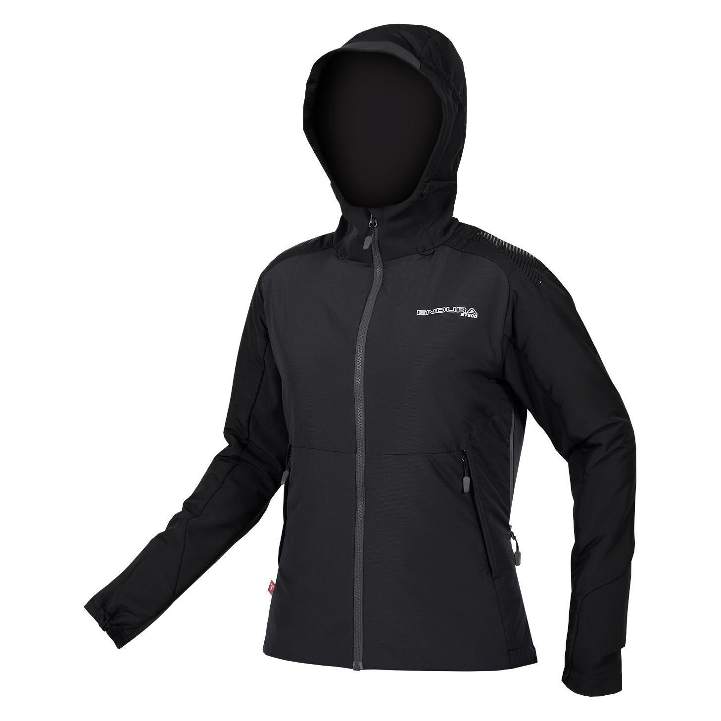 Endura Damen MT500 Freezing Point Jacke (S) (E9175BK/3)