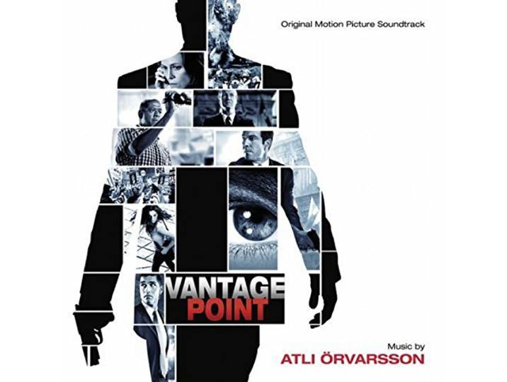 Atli Oervarsson - Vantage Point