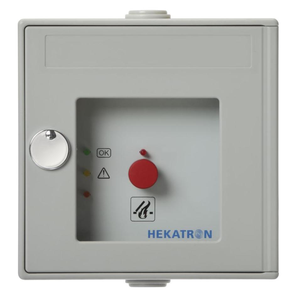 Hekatron Handauslösung (6200118)