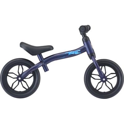 Laufrad BIKESTAR "Lightrunner", blau (dunkelblau), Laufräder, KinderL:81cm, L:81cm