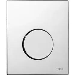 TECEloop Urinal Betätigungsplatte 9242626 chrom glänzend, Kunststoff